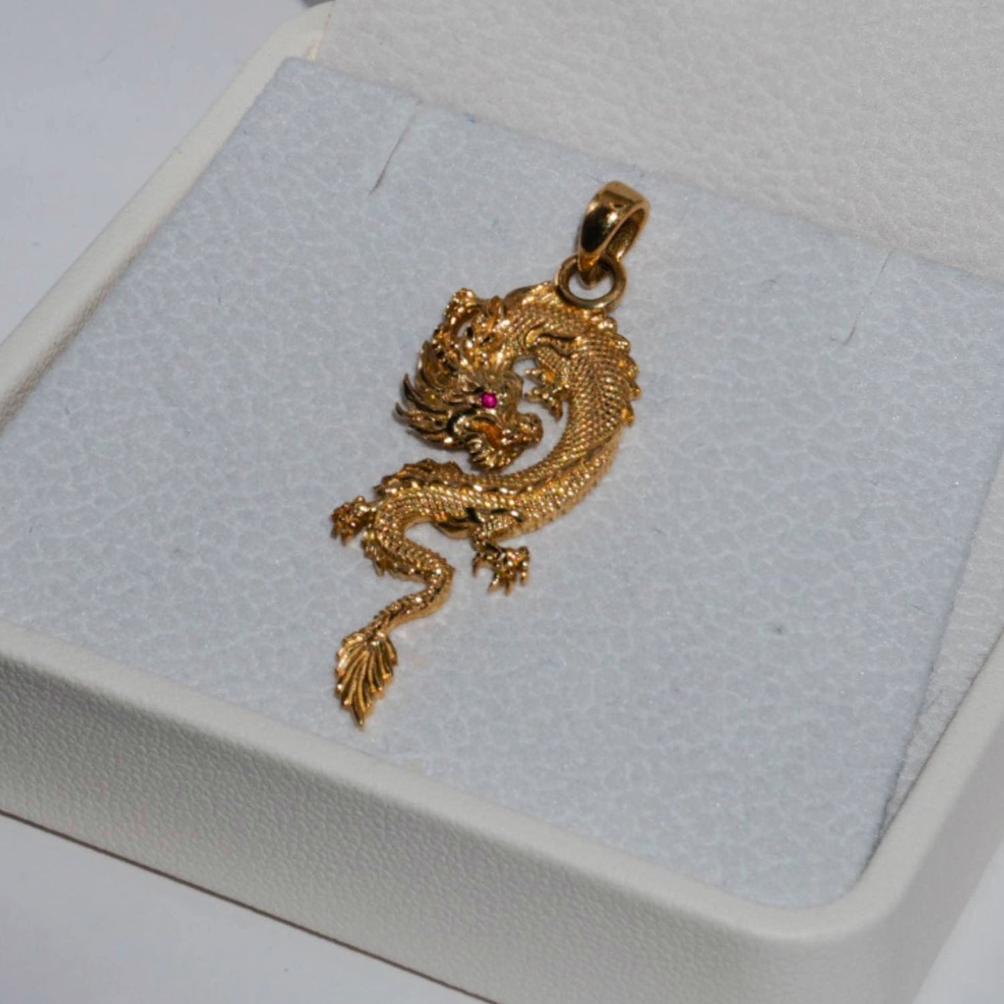 Dragon Pendant