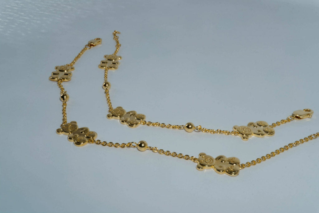 HONEY BEAR BRACELET