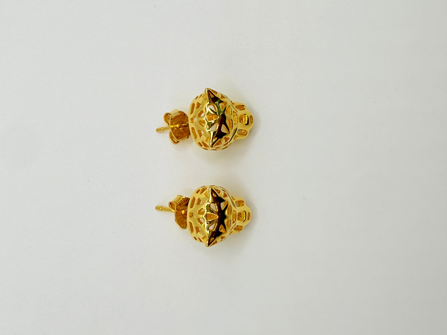 Panther Earrings