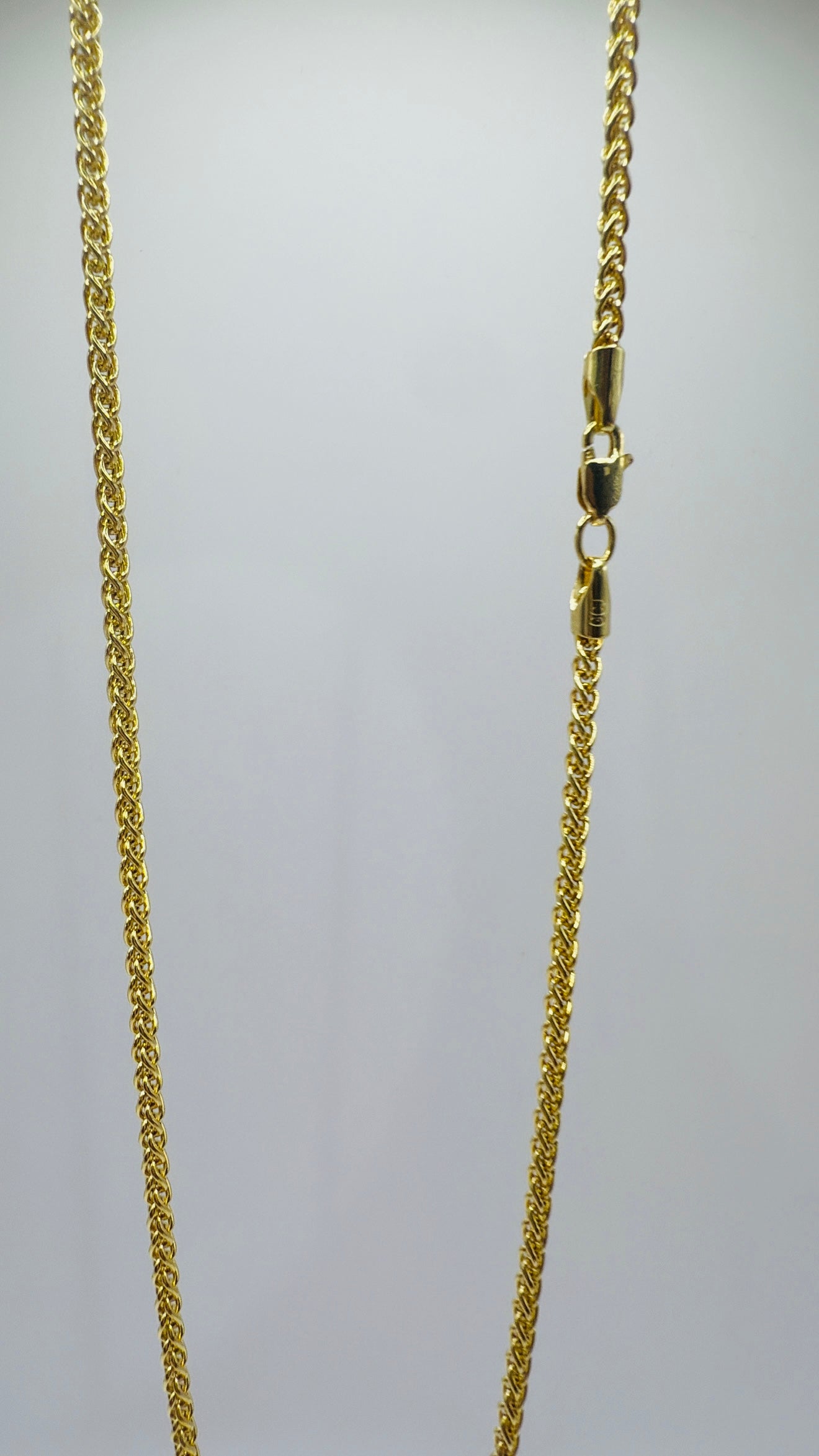 14k Palma Link Chain