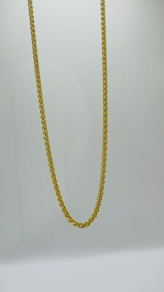 14k Palma Link Chain