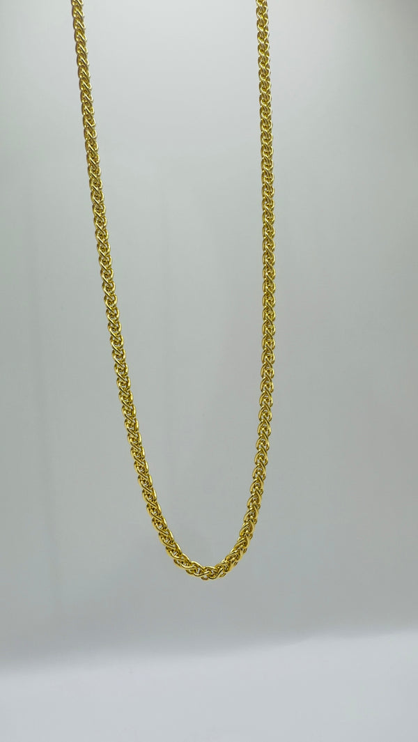 14k Palma Link Chain