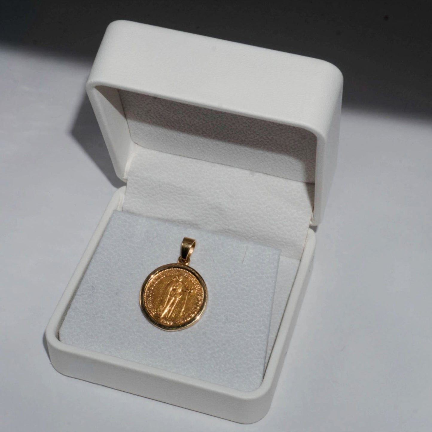 Coin Pendant "1907"