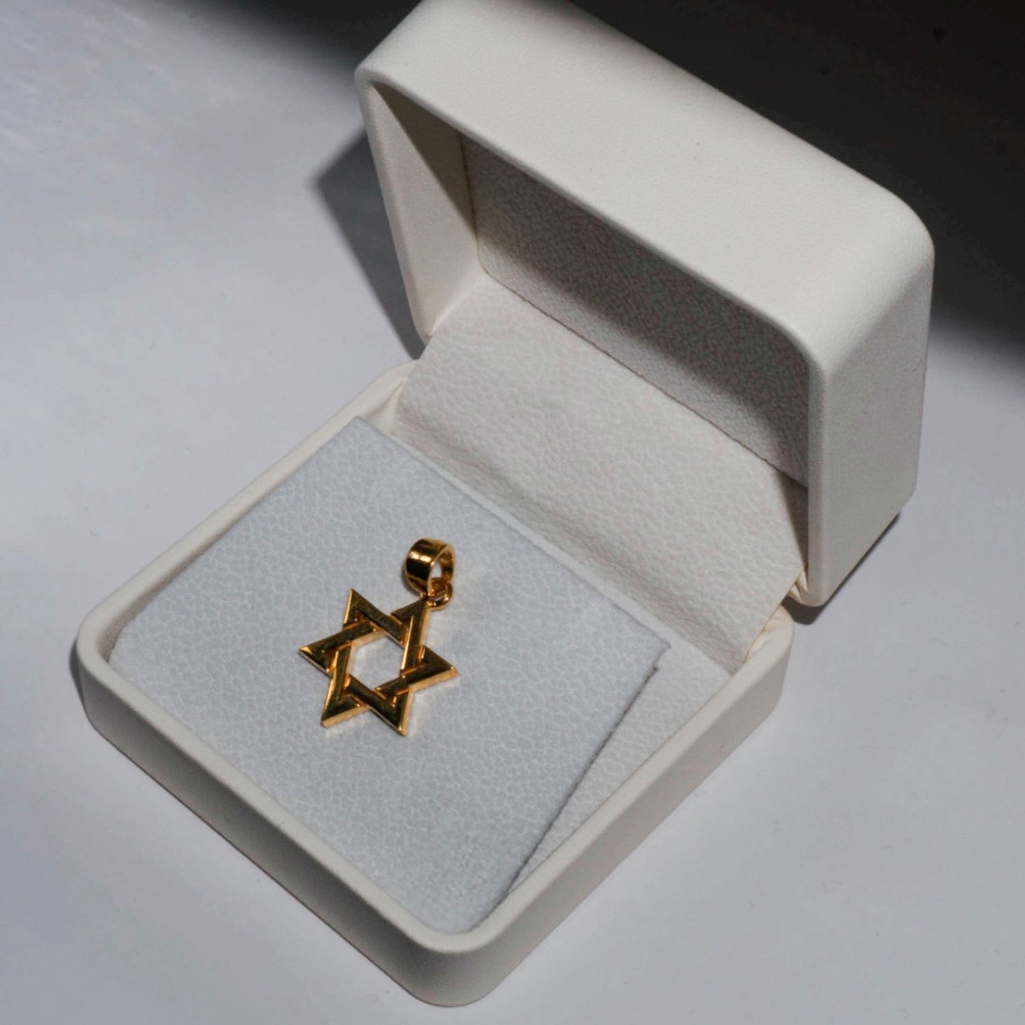 Star of David Pendant