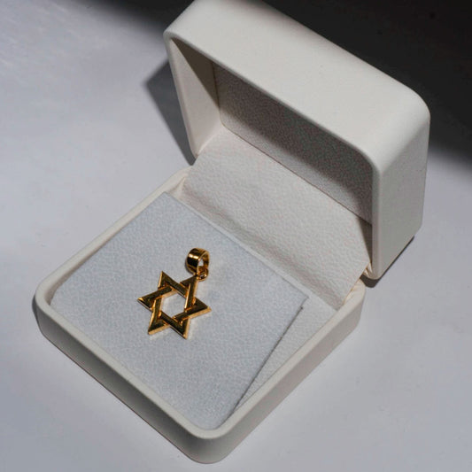 Star of David Pendant