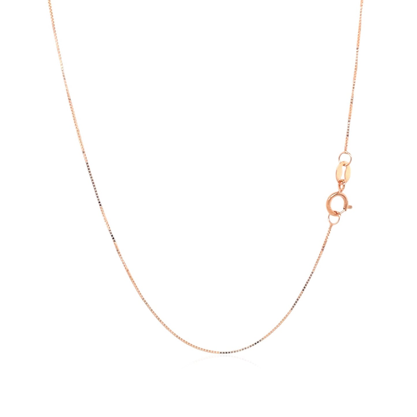 Elephant Pendant in 10k Rose Gold - La Markesa Jewelry