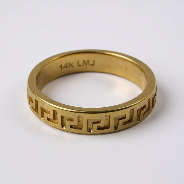 Greek Ring