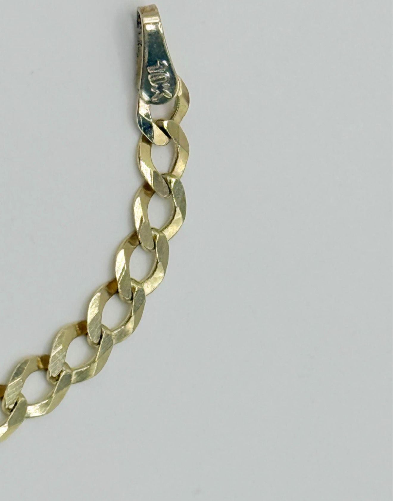 ID Bracelet Curb Link Baby