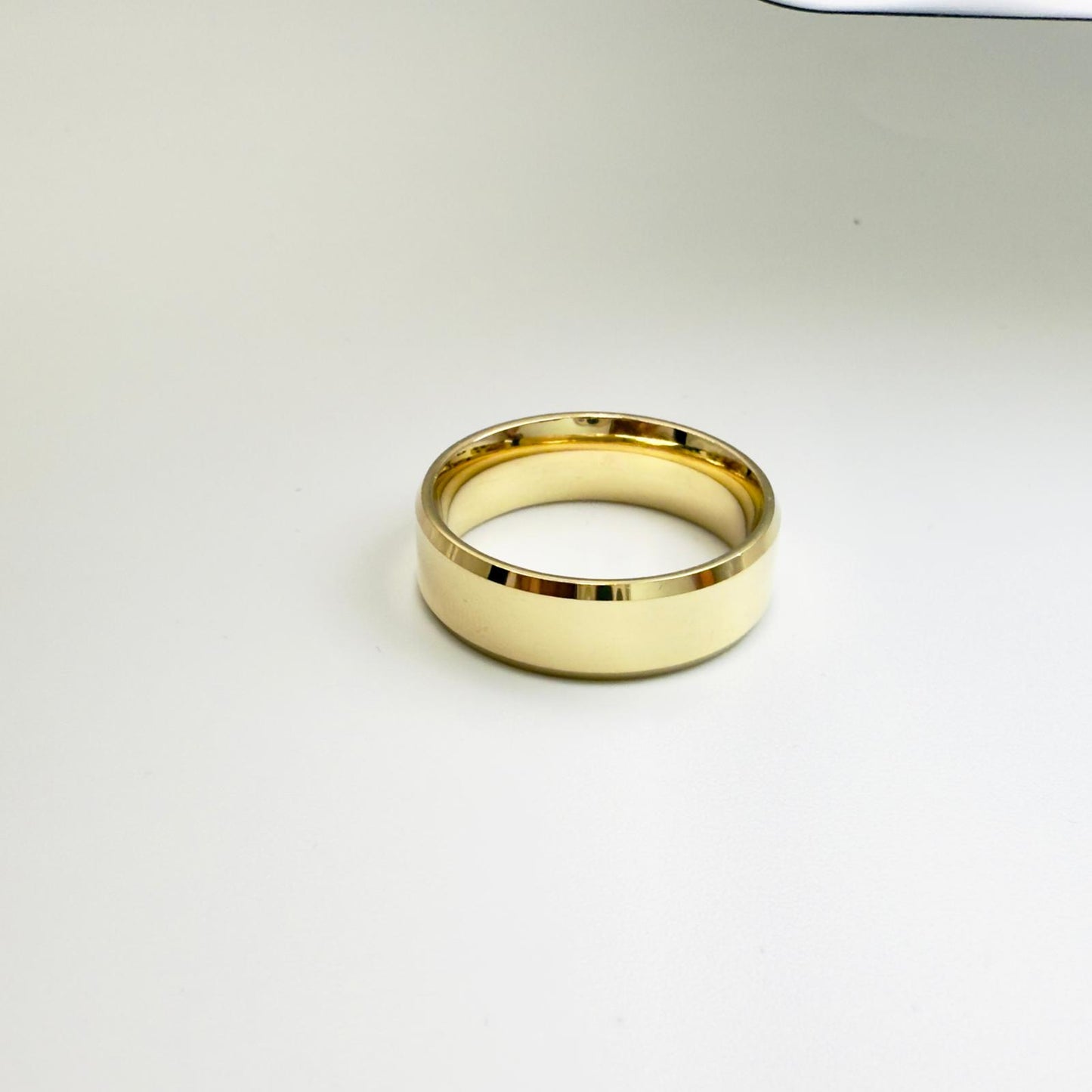 Men wedding band