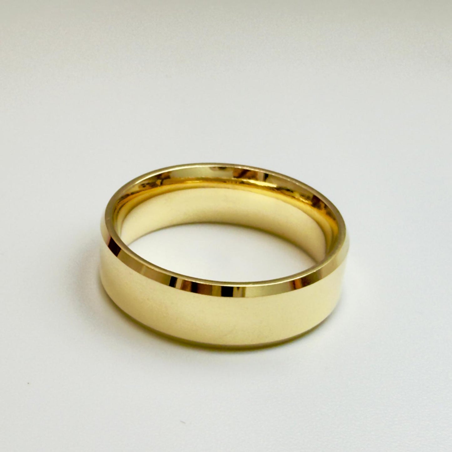 Men wedding band