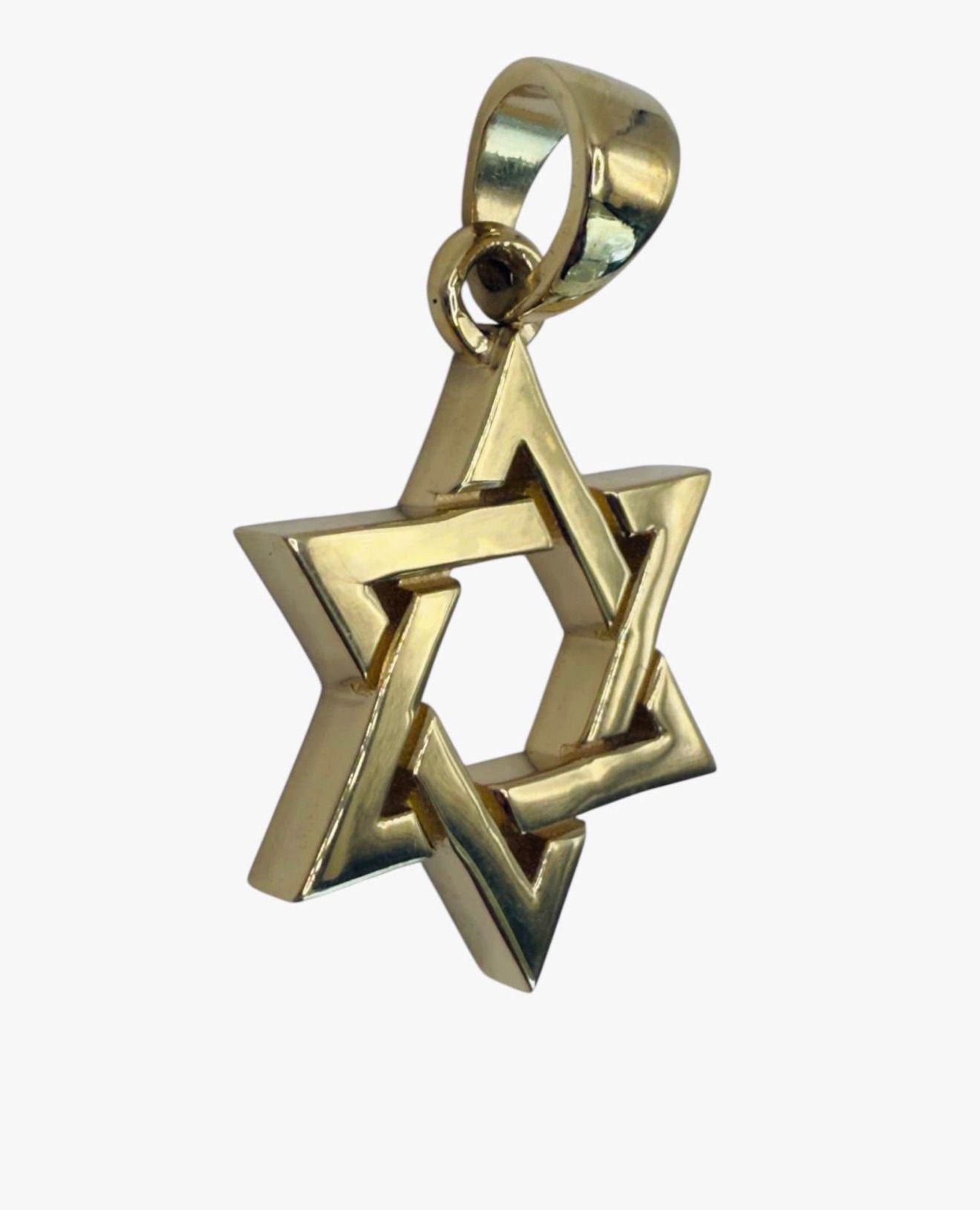 Star of David Pendant